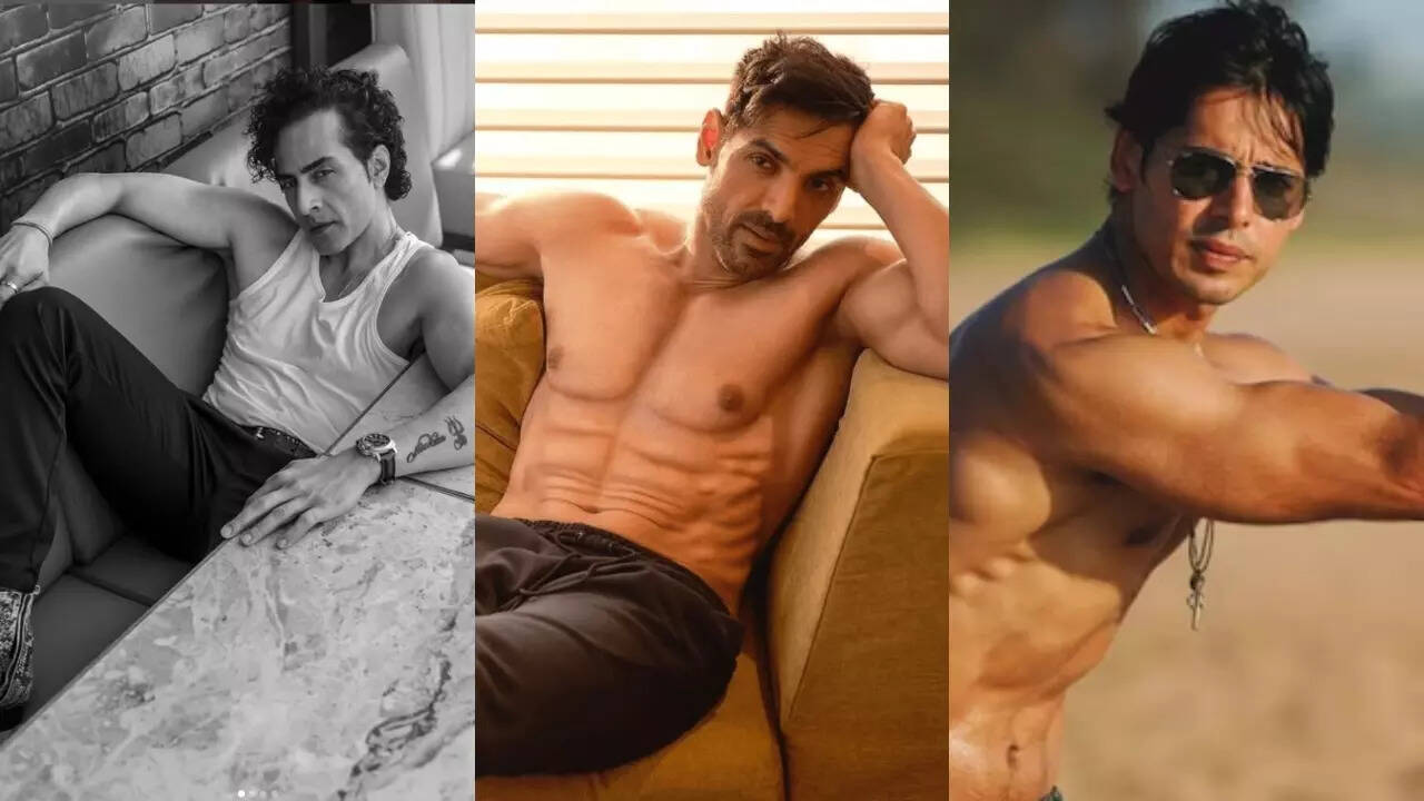 Sudhanshu: At 52, John, Dino all of them look like rockstars - EXCLUSIVE