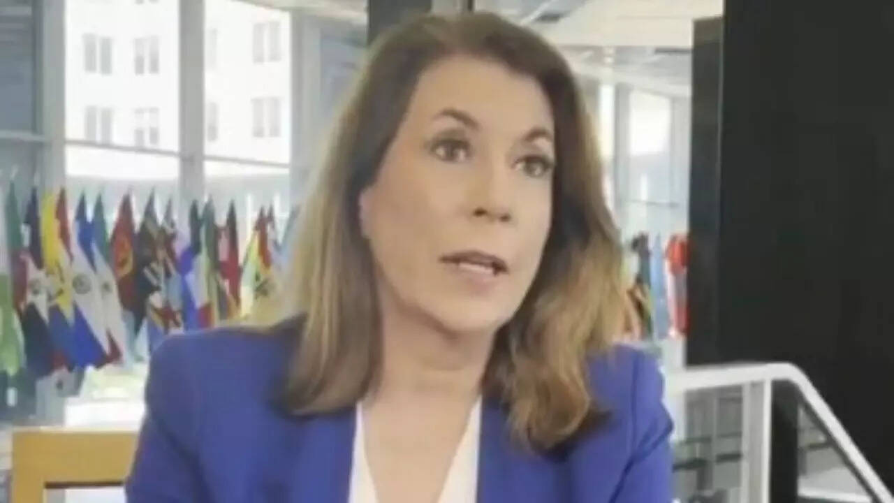 'America greatest country on earth, next to Israel': State Department spokesperson Tammy Bruce's old clip goes viral