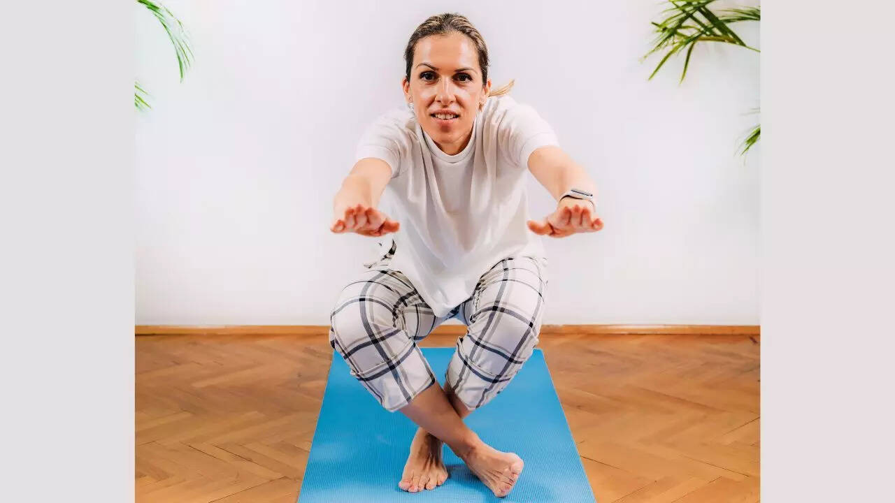 Want to know how long you’ll live? This 10-second sit-stand test might have the answer