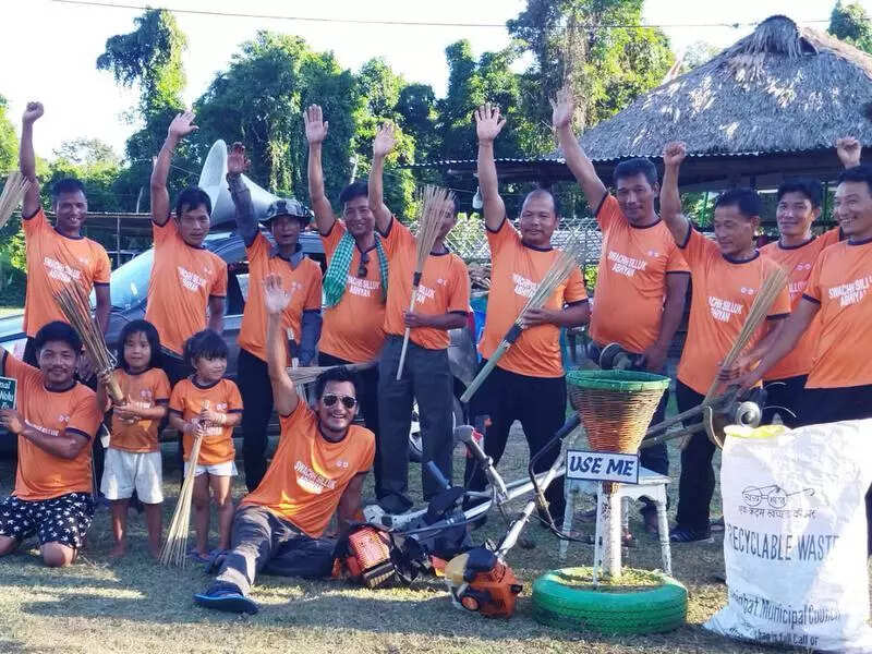 Silluk village makes it to NCERT textbook for waste management