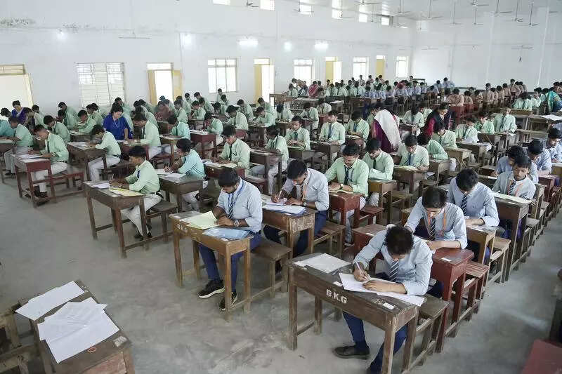 7 Majuli teachers arrested over unit test paper ‘leak’