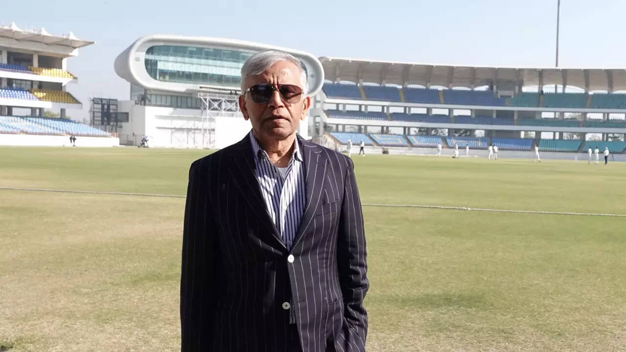 Former India spinner Dilip Doshi passes away at 77