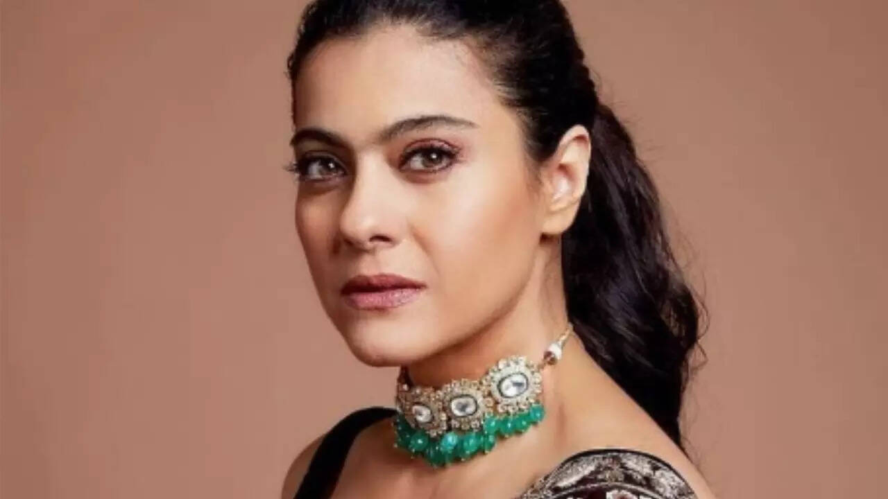 Kajol clarifies her 'haunted' remark about Ramoji Film City
