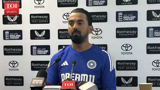 IND vs ENG: 'You just let Pant be Pant' - Rahul hails star batter after twin tons