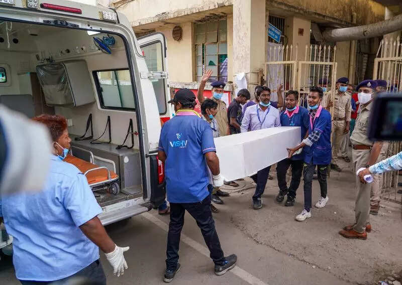 259 victims identified, remains of 3 UK nationals yet to be repatriated