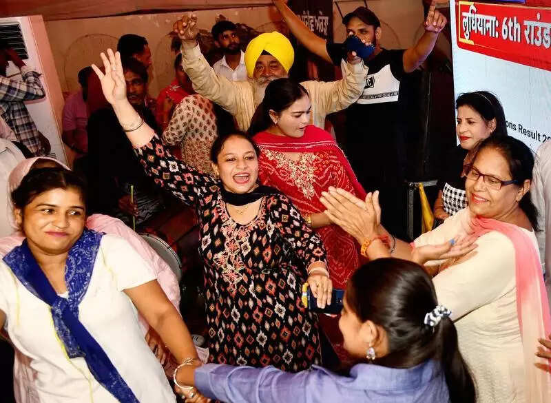 Arora works his charm, increases AAP’s vote share by over 4%