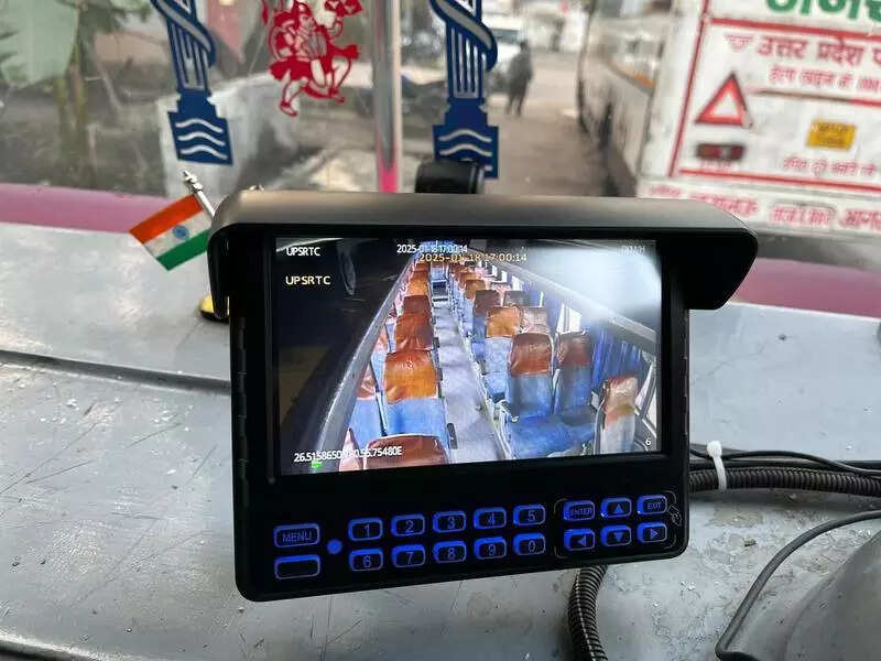 Trials on to check new tech for safer bus travel in UP