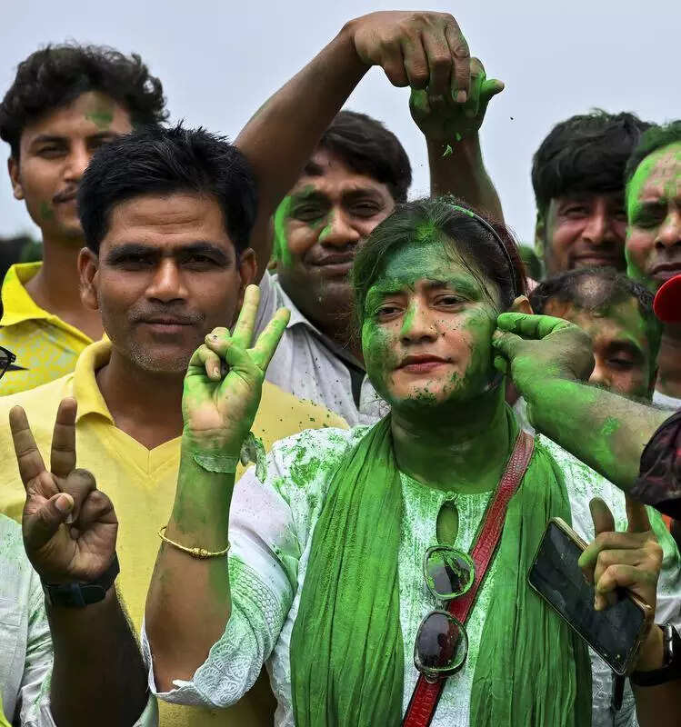 Trinamool retains Kaliganj, BJP only party to see vote share dip