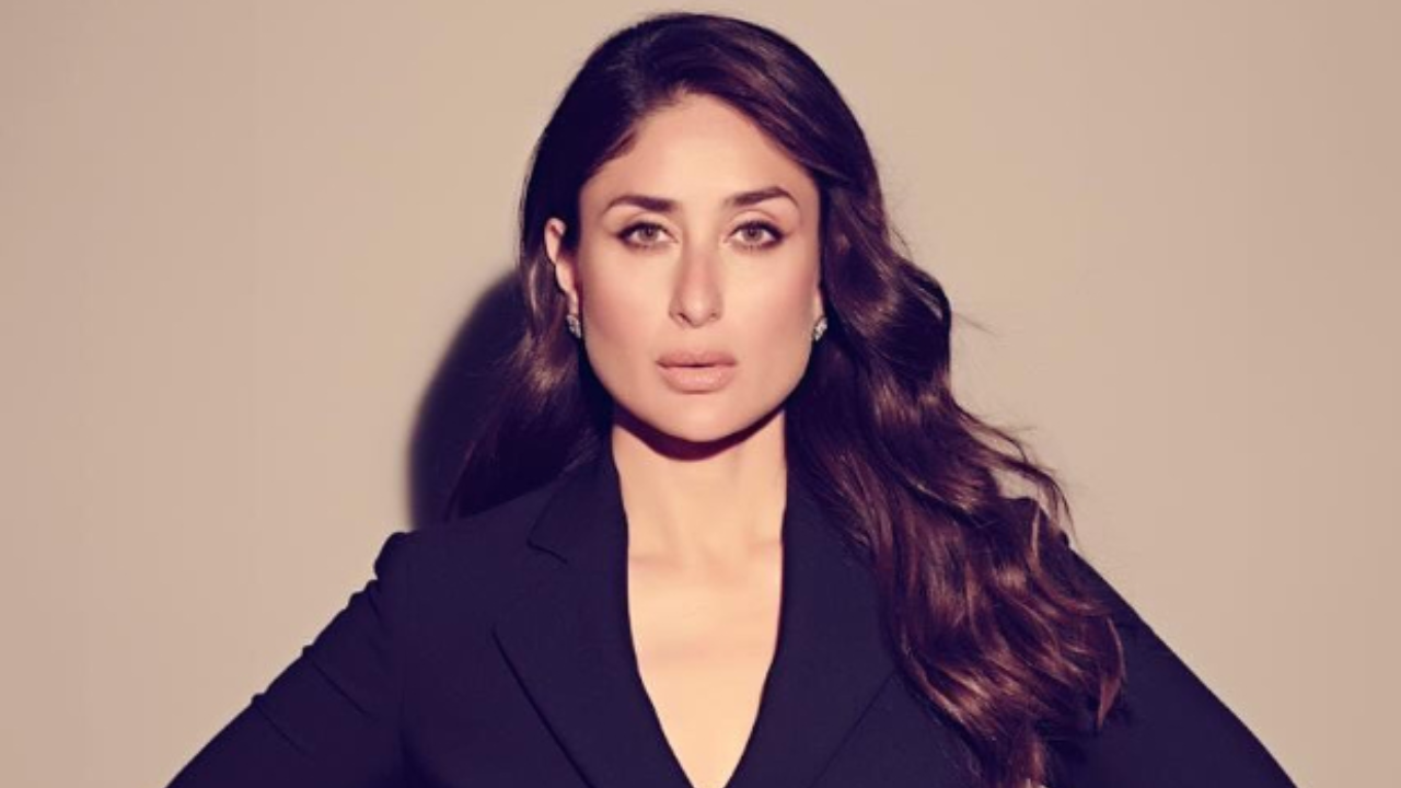 Kareena once revealed she studied at Harvard