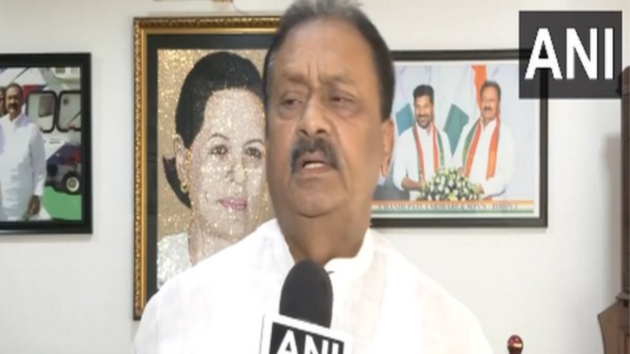 'Telangana govt will promote Urdu', says advisor Mohammed Ali Shabbir; lays foundation for Ghar-cum-Hajj house complex, aims to safeguard Muslim community’s heritage
