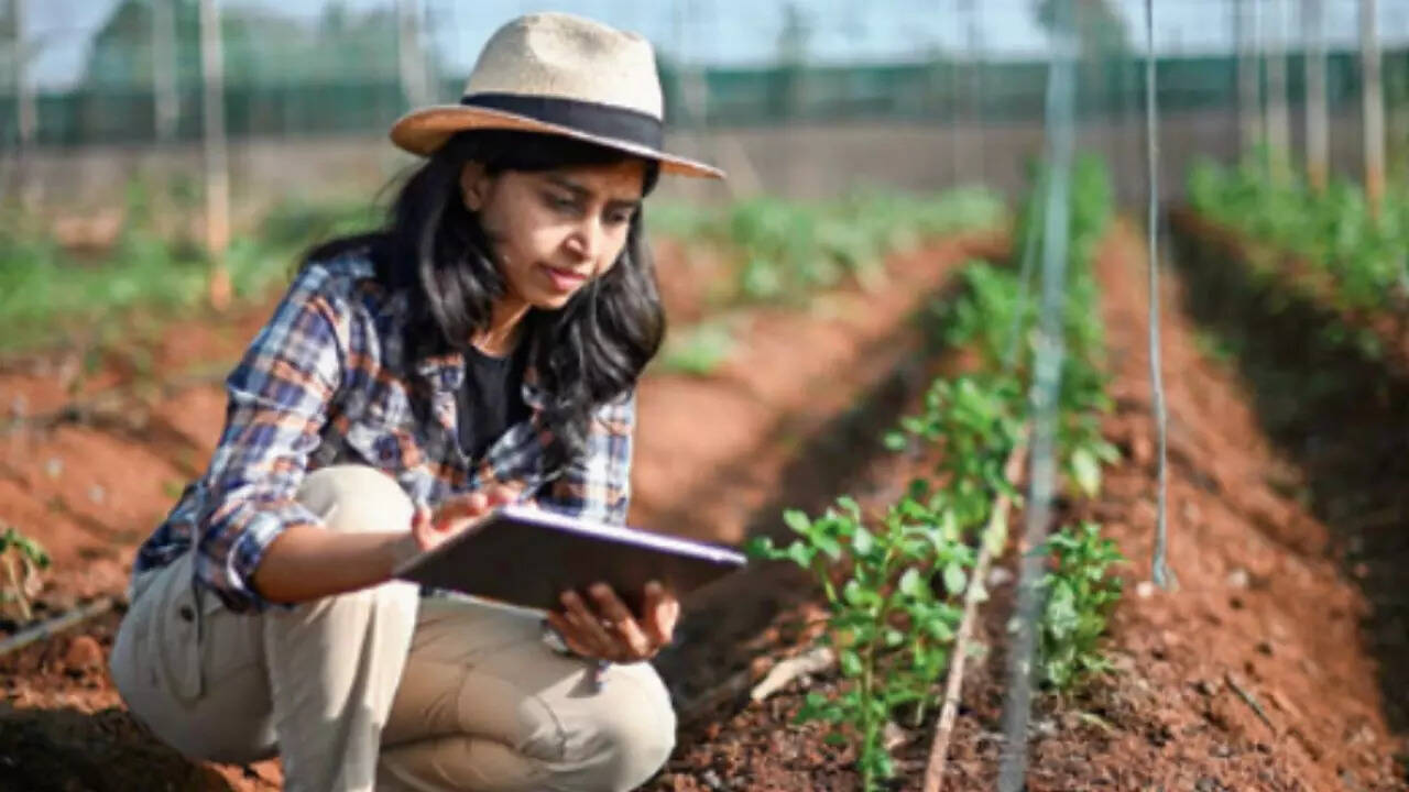 Telangana's Mulugu to get smart farm: Exotic fruits, new tech; training ground for farmers, students