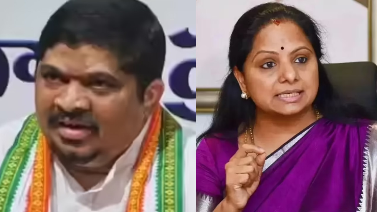 ‘Why sudden love for BCs?’, Telangana minister Ponnam Prabhakar asks MLC K Kavitha, slams BRS silence on welfare; urges PM Modi to act on 42% quota