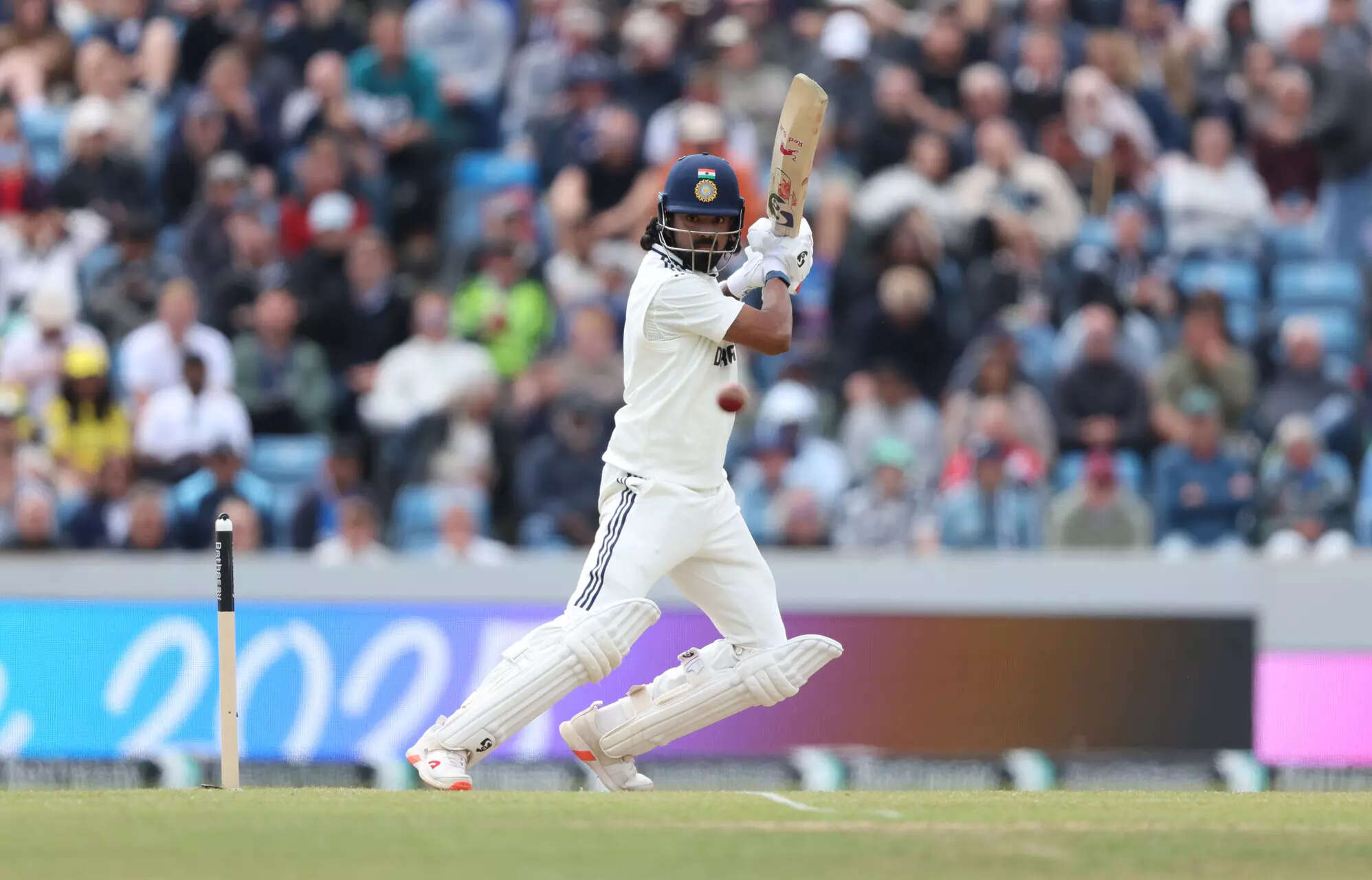 IND vs ENG 1st Test: With measured ton, KL Rahul makes opening slot his own
