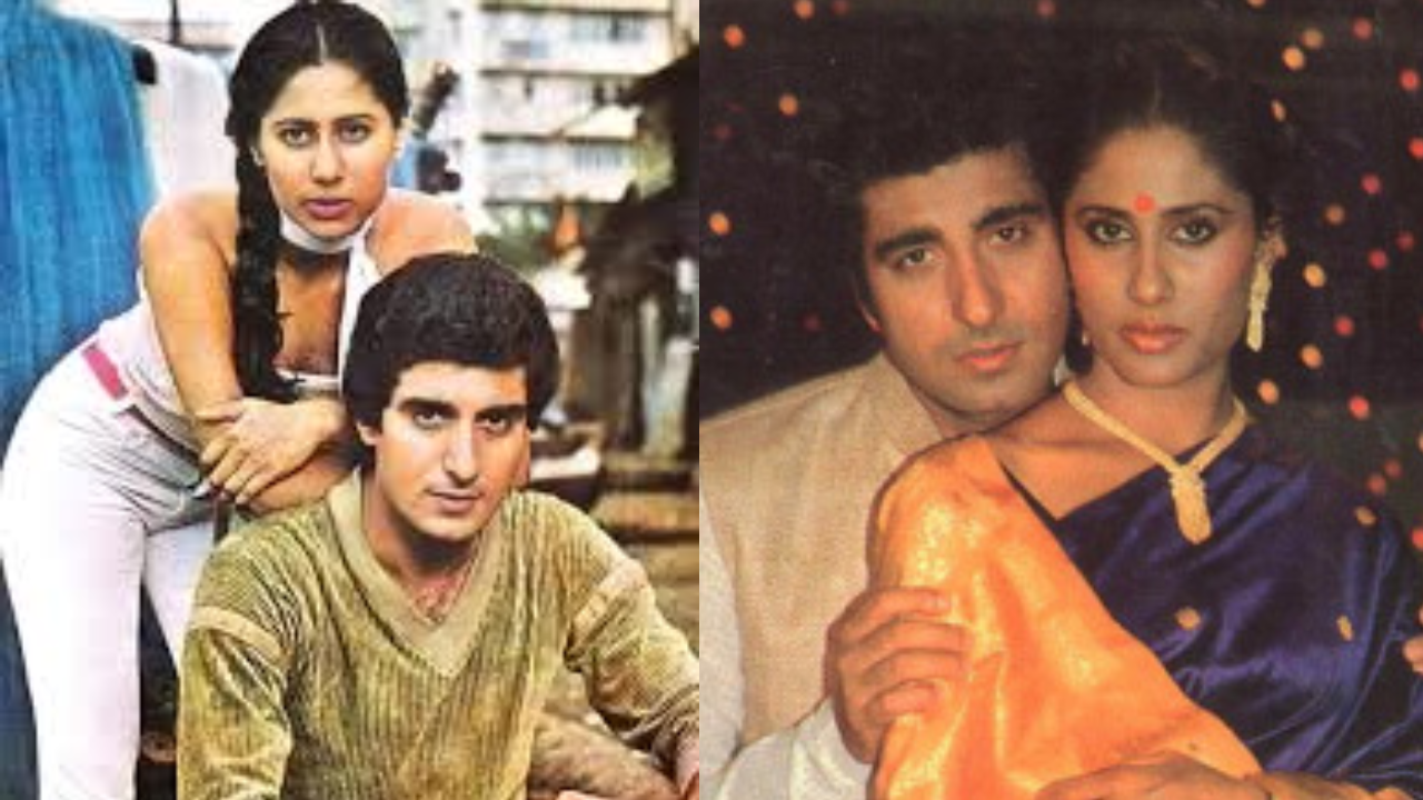 When Raj Babbar revealed he was smitten by Smita Patil