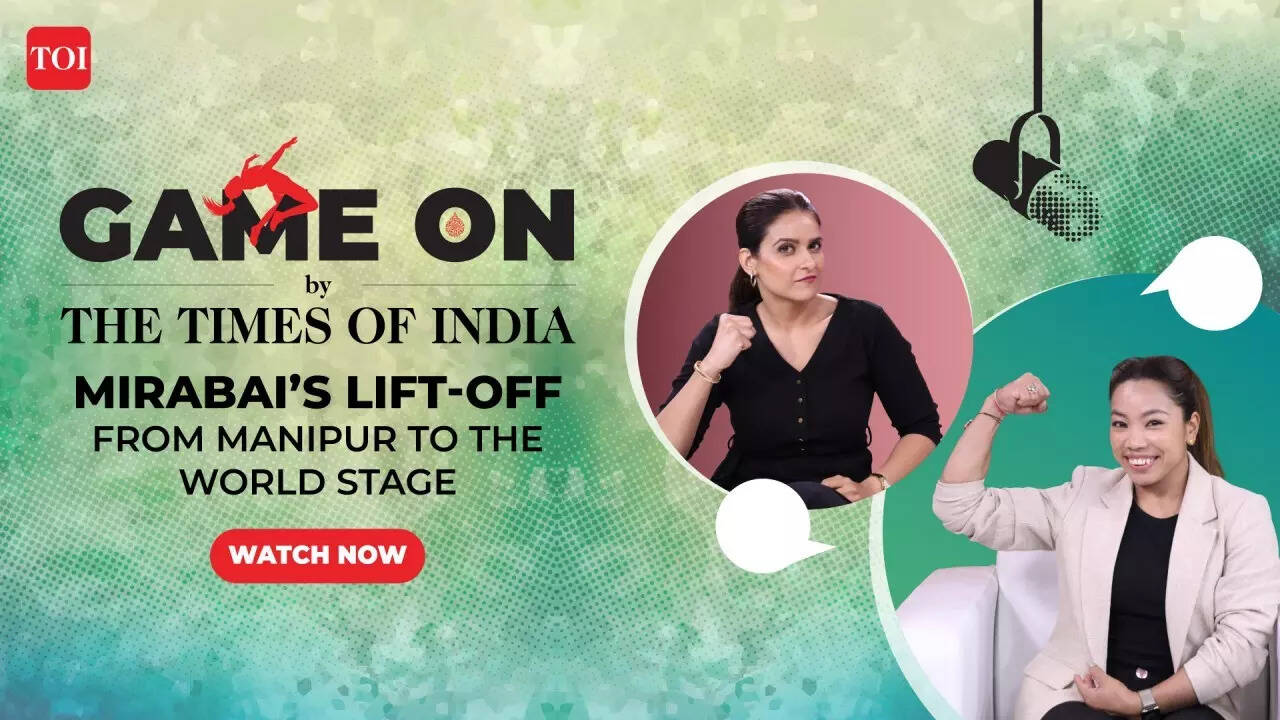 'Even with family, my mind is on training and weight': Mirabai Chanu opens up