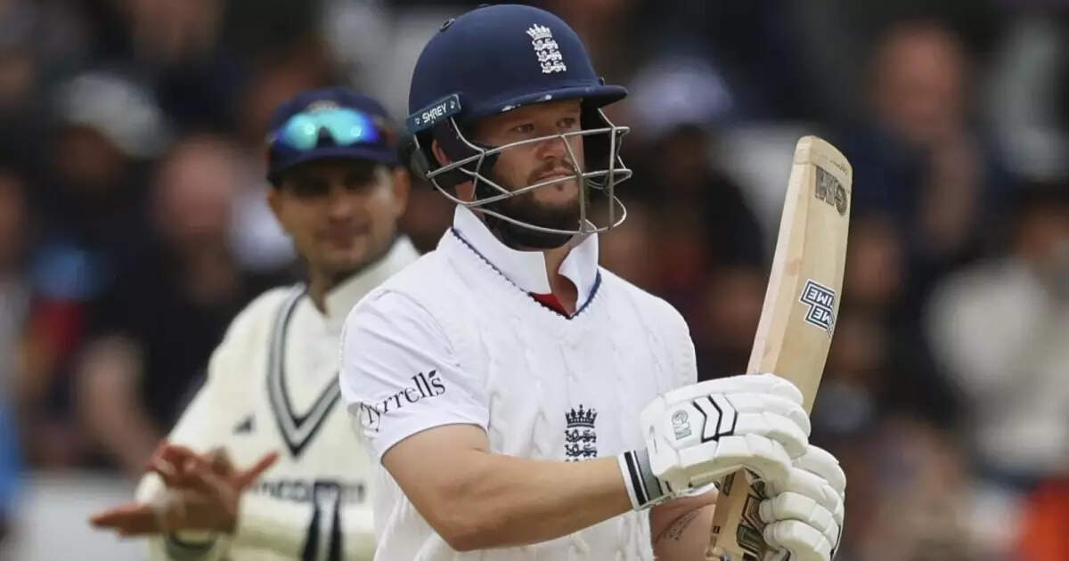 IND vs ENG: Ben Duckett scores record 149 against India, scripts record