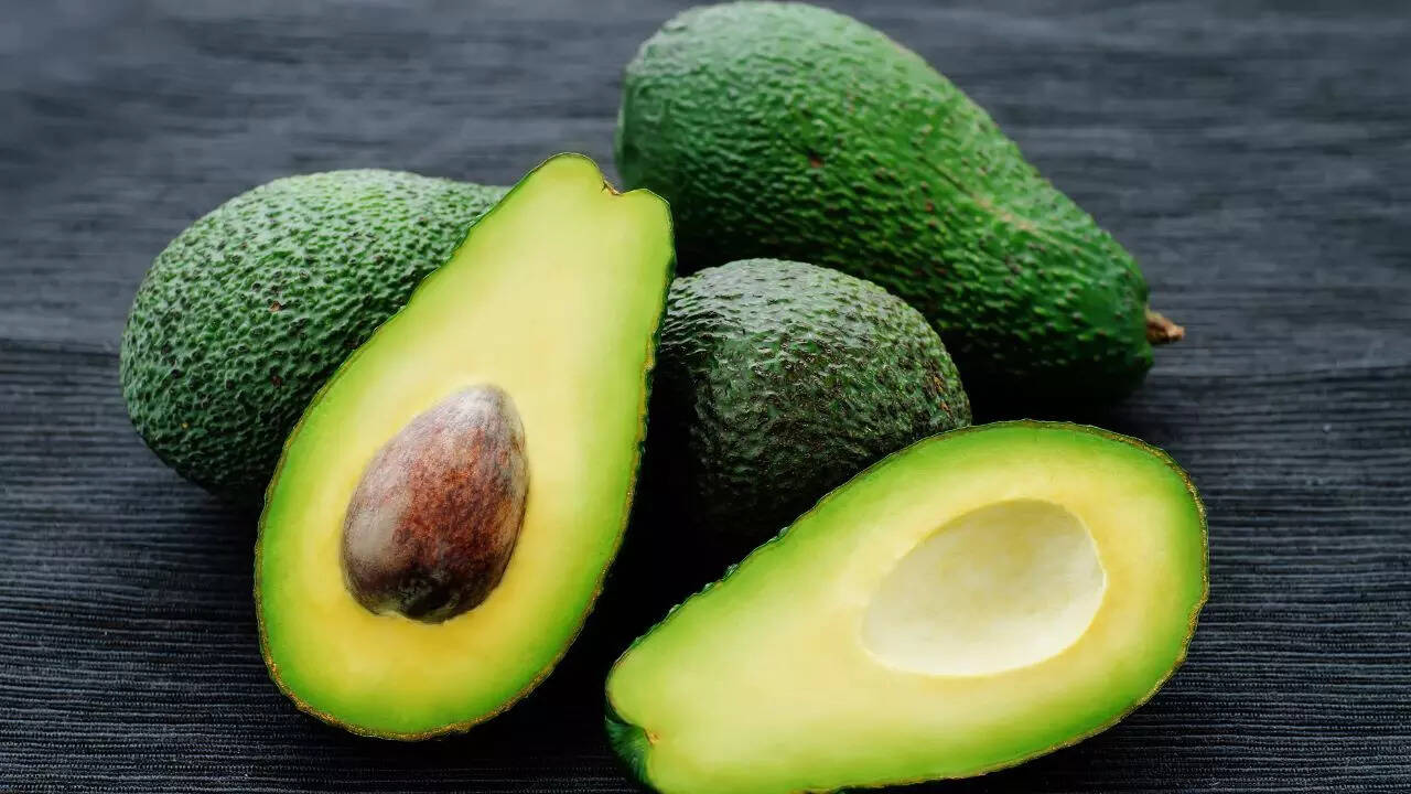 Hass avocado