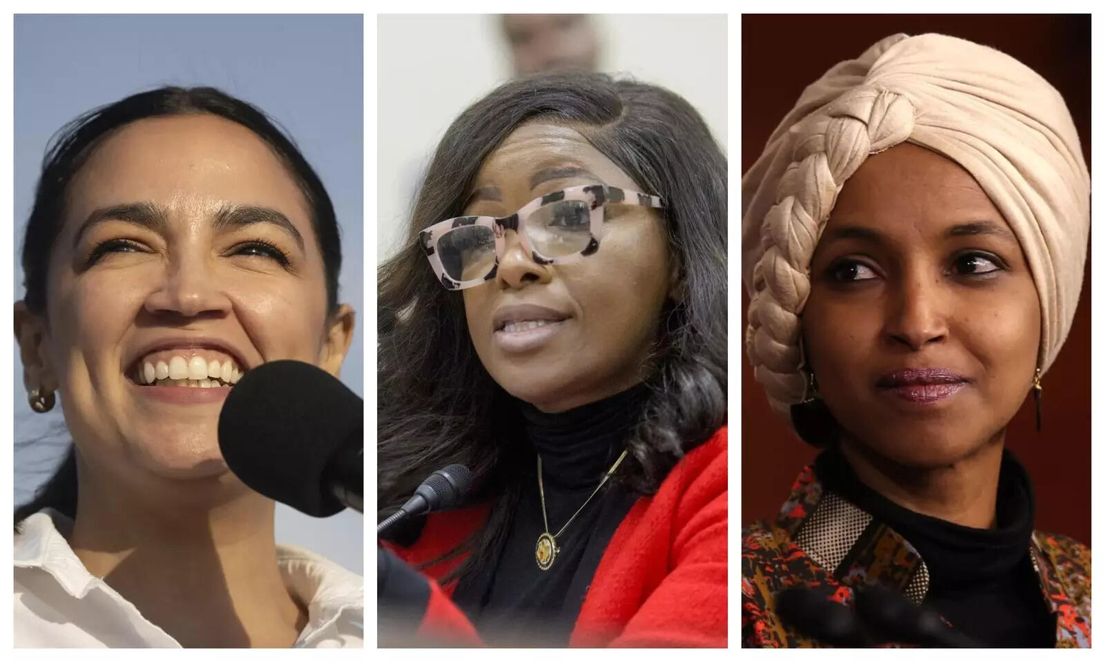 'Go ahead and try impeaching me, again': Trump names 'stupid AOC', Ilhan Omar, Jasmin Crockett in angry post