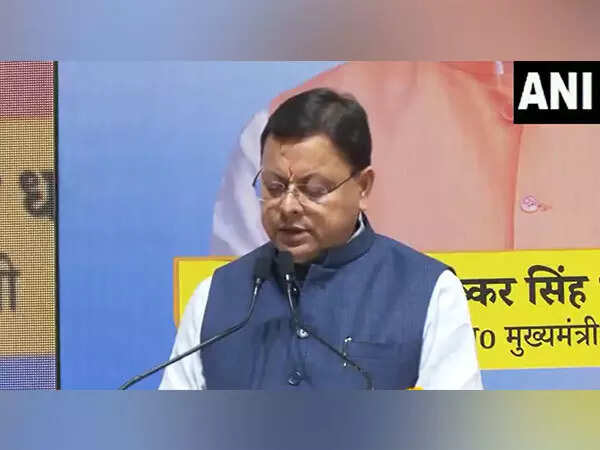 Improved road connectivity shrinking economic, social and geographical gaps in Uttarakhand: CM Pushkar Dhami