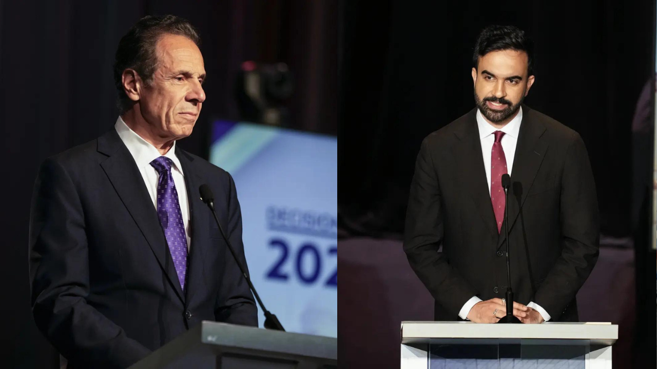 Tight race between Cuomo, Mamdani: When will NYC mayoral poll results be out?