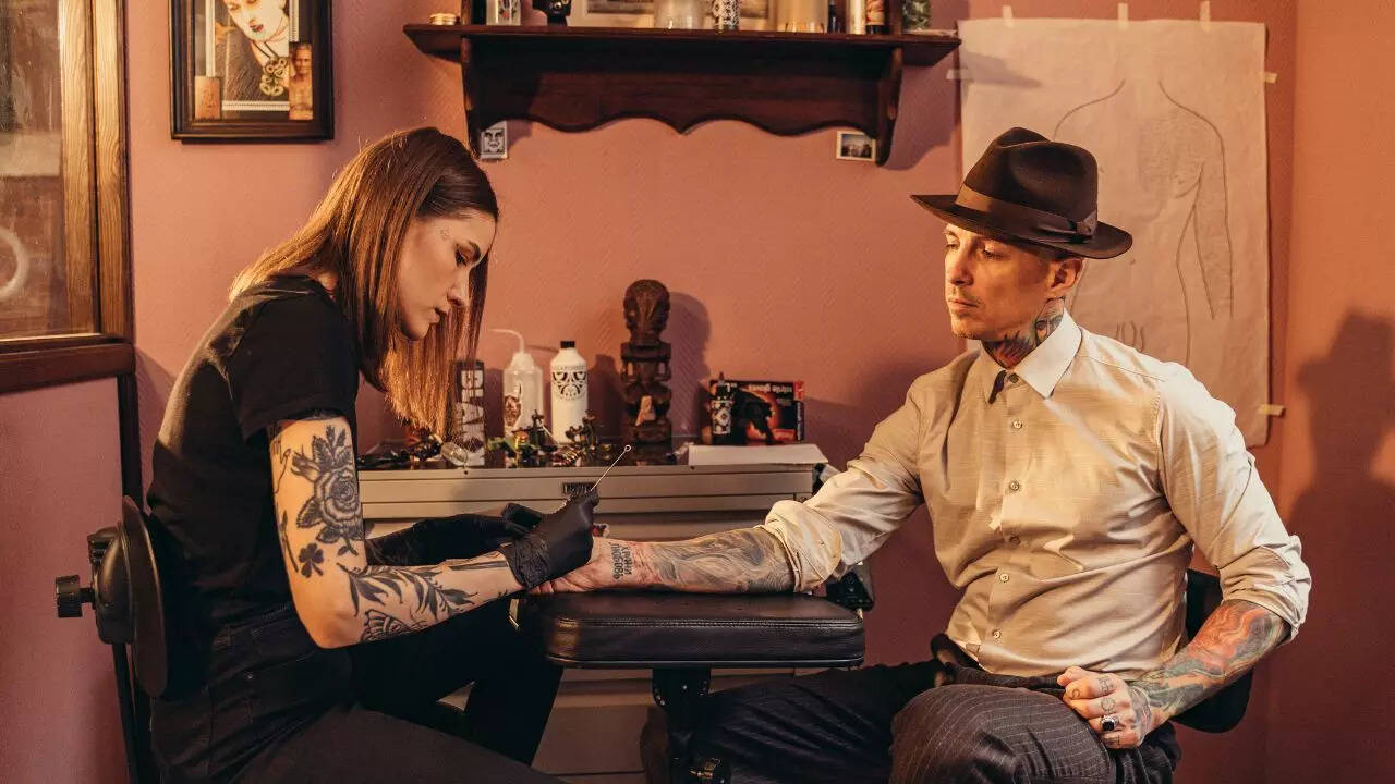 What to check before getting a tattoo