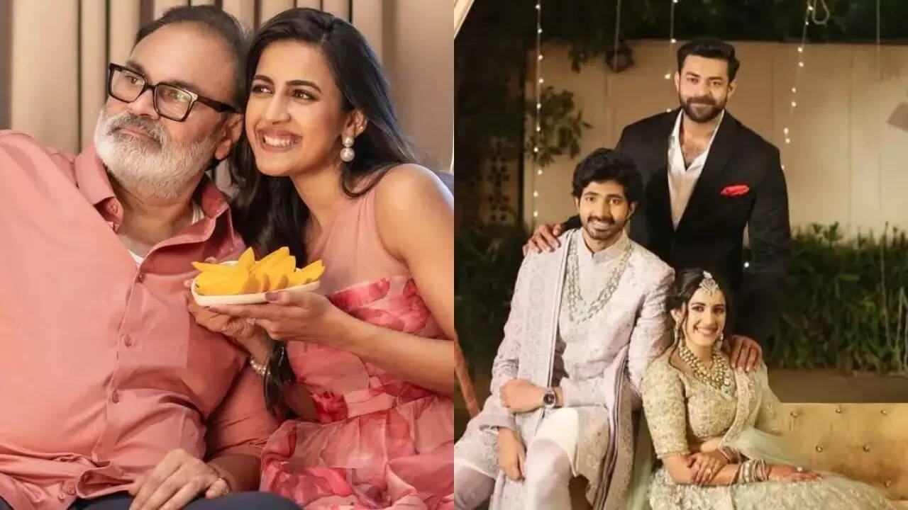 Naga admits Niharika's failed marriage was their mistake