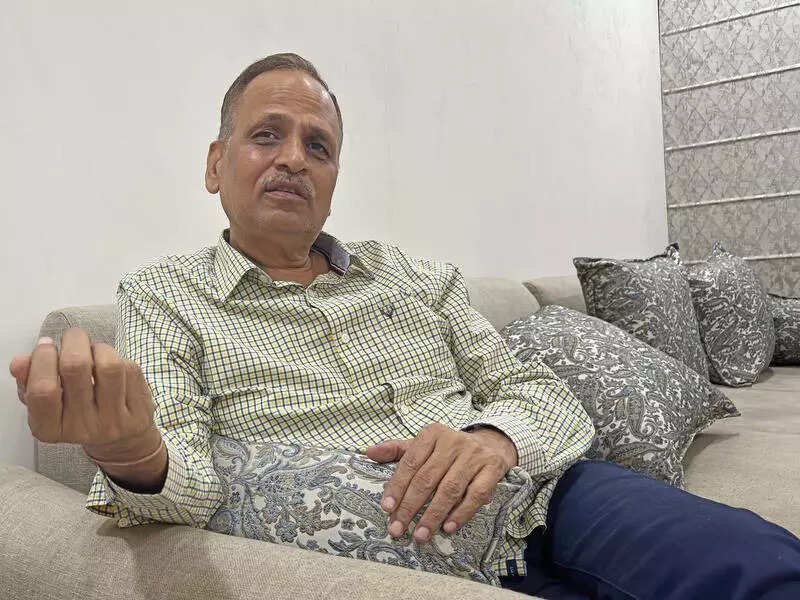 LG Approves ACB Probe Against Bharadwaj, Jain