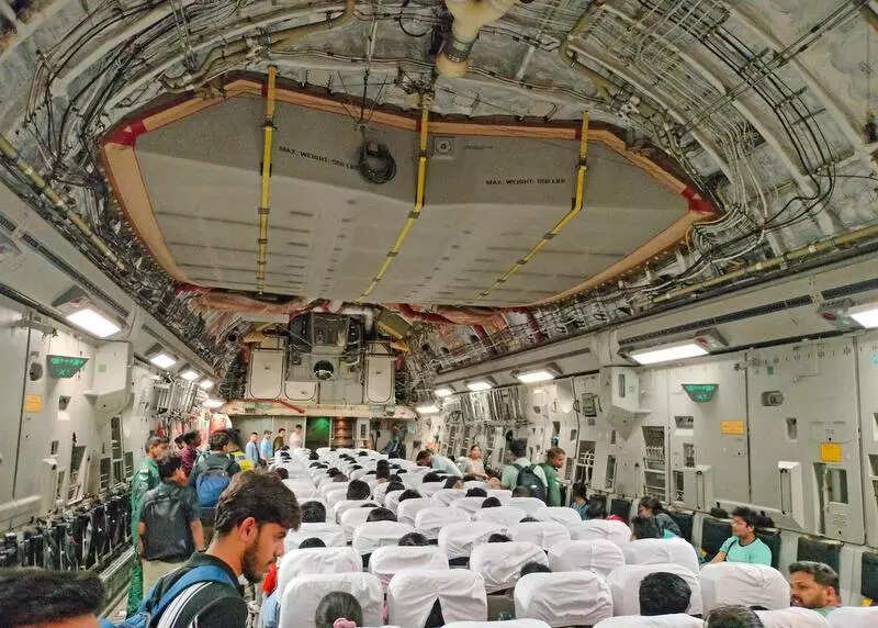 Extreme siren alerts still ringing in ears: Bengal student recounts horror