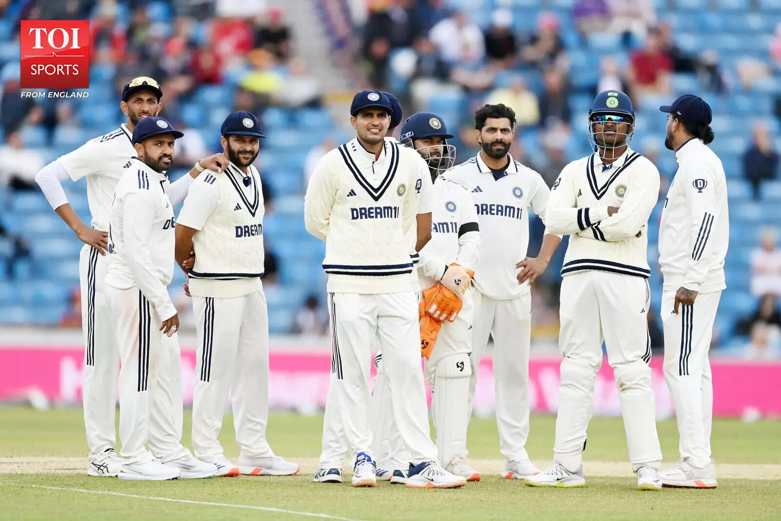 IND vs ENG Test: Five hundreds, no win – India's century party ends in a hangover