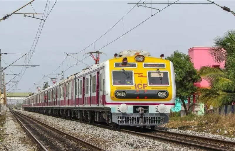 Suburban trains get 12-car upgrade, space for 4 lakh commuters more