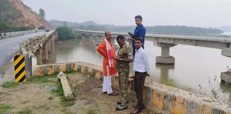 Woman’s body found from dam