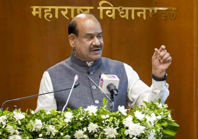 Use public funds prudently, says Lok Sabha speaker
