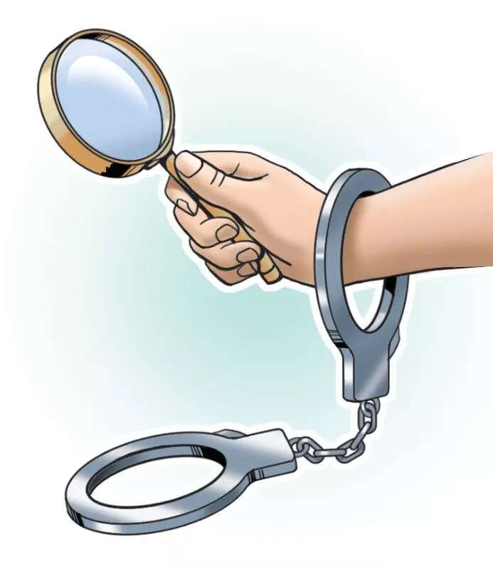 Man accused of molestation consumes poison to evade arrest