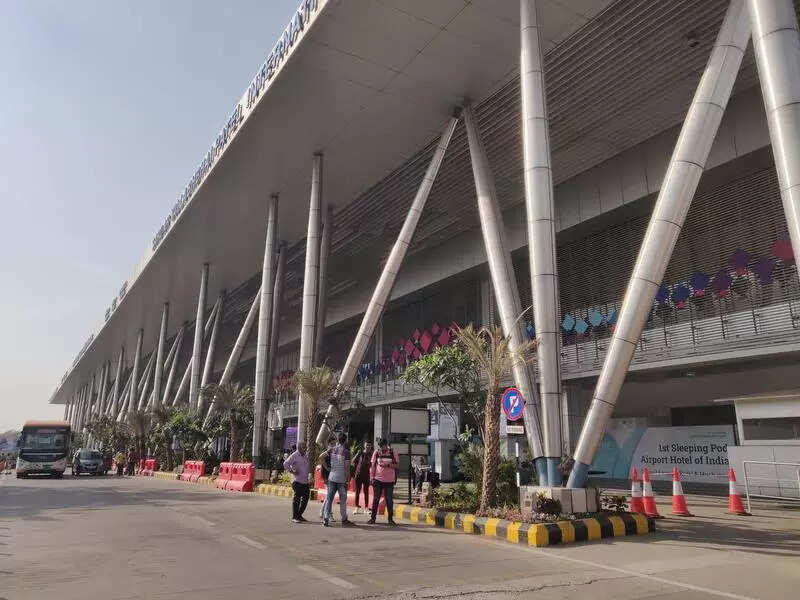 Middle East airspace closure disrupts flights from SVPI airport in Ahmedabad