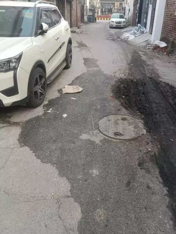 Tender process for road construction questioned