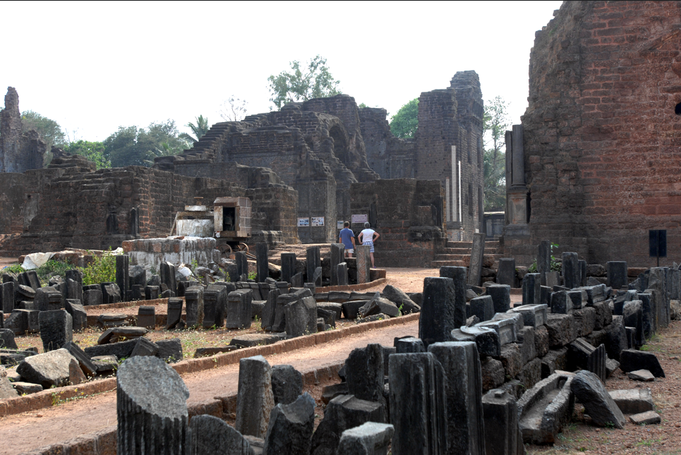 Stop-work order for illegal Old Goa structure issued