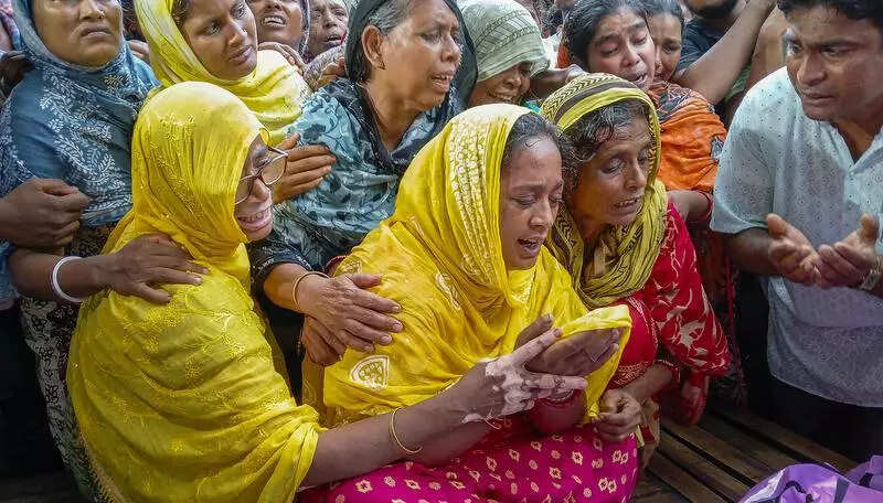 3 more arrested for death of 9-yr-old in Kaliganj bombing