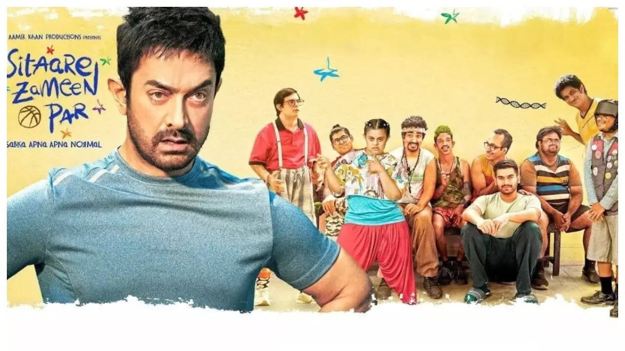 Sitaare Zameen Par mints Rs 75.15 cr in 5 days