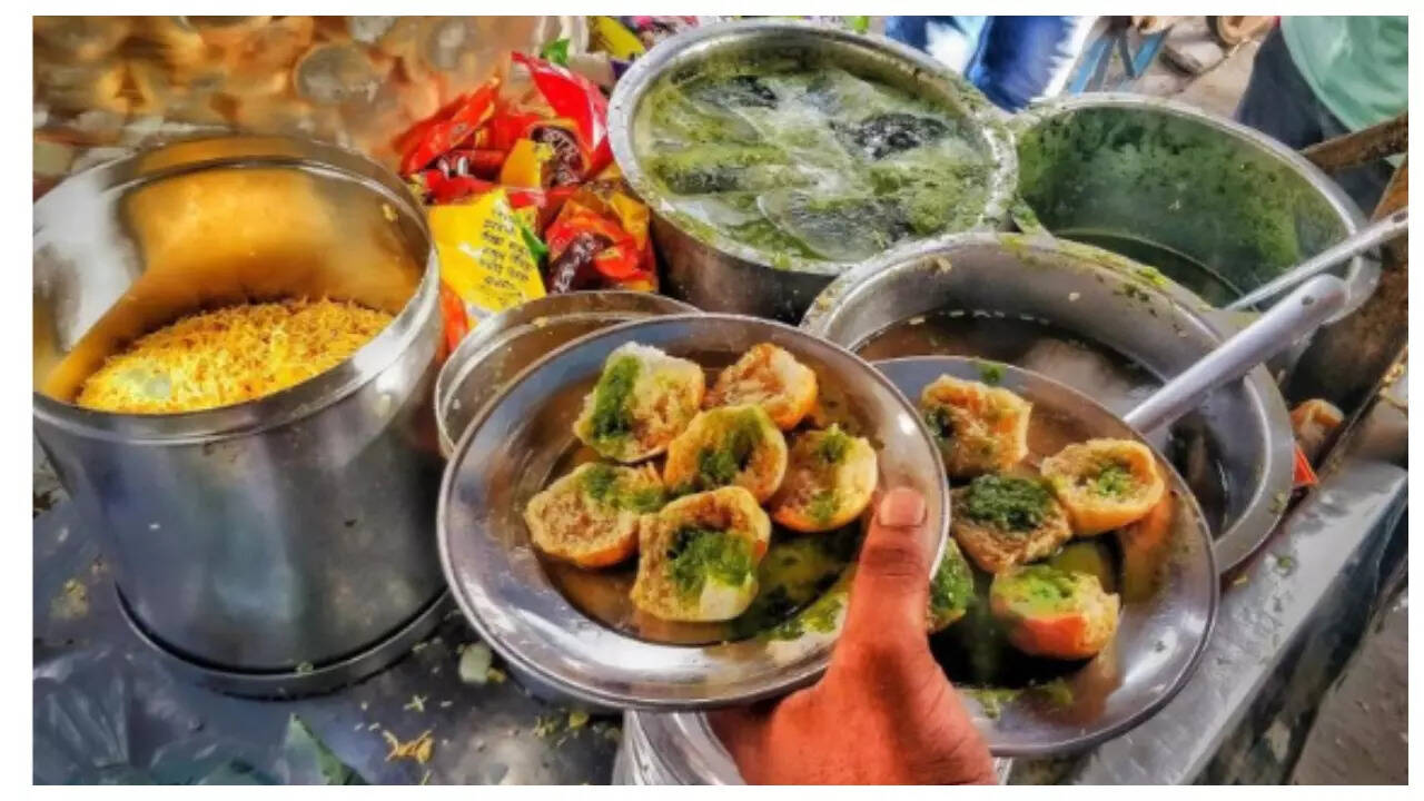 Best street foods of Nagpur