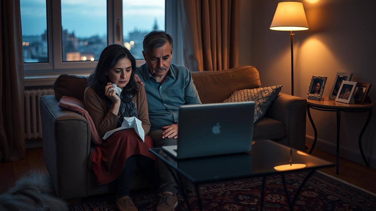 Iranians in Germany struggle with war back home