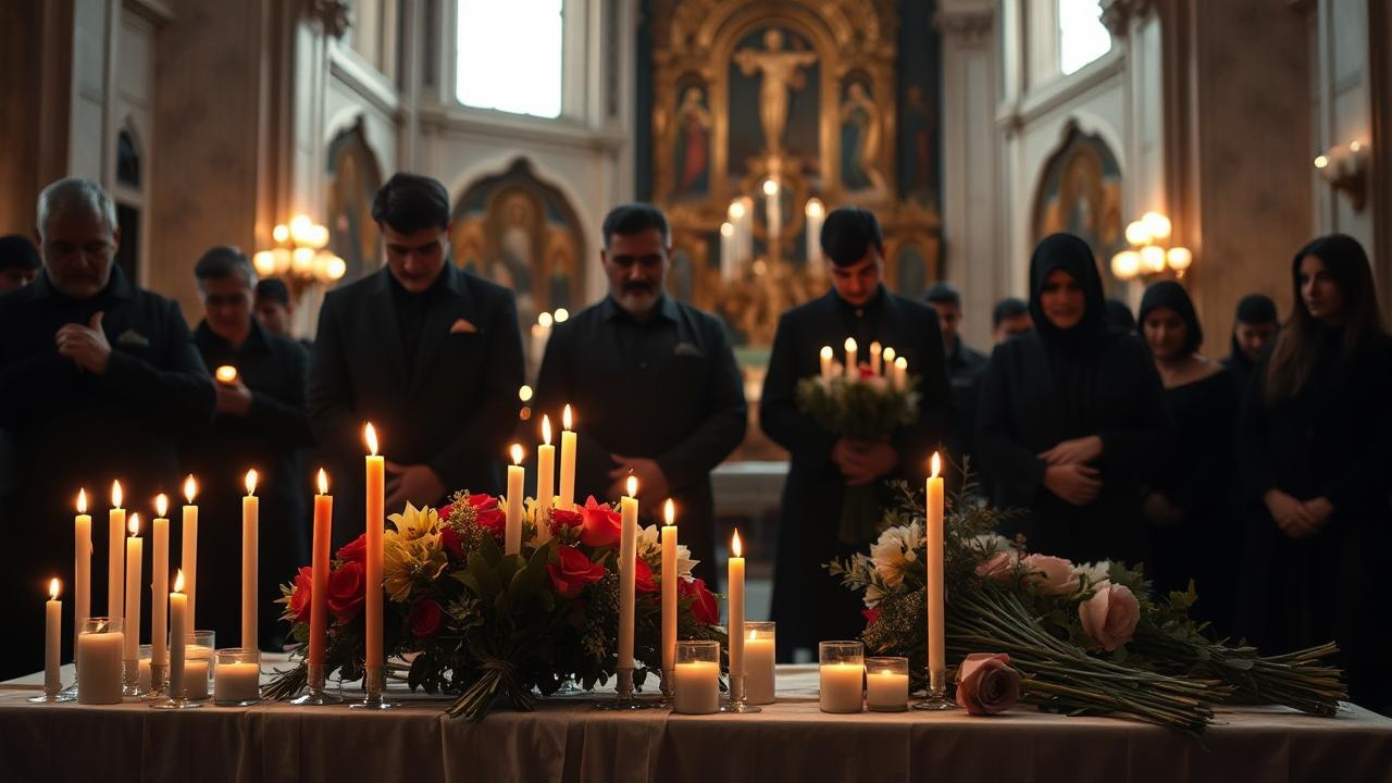 Attack on Christians threatens Syria's postwar cohesion