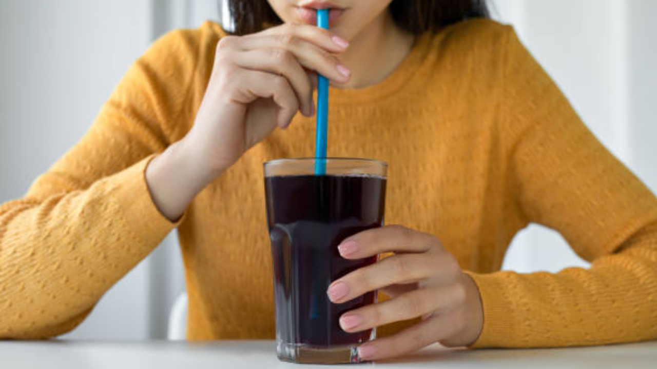 Carbonated drinks