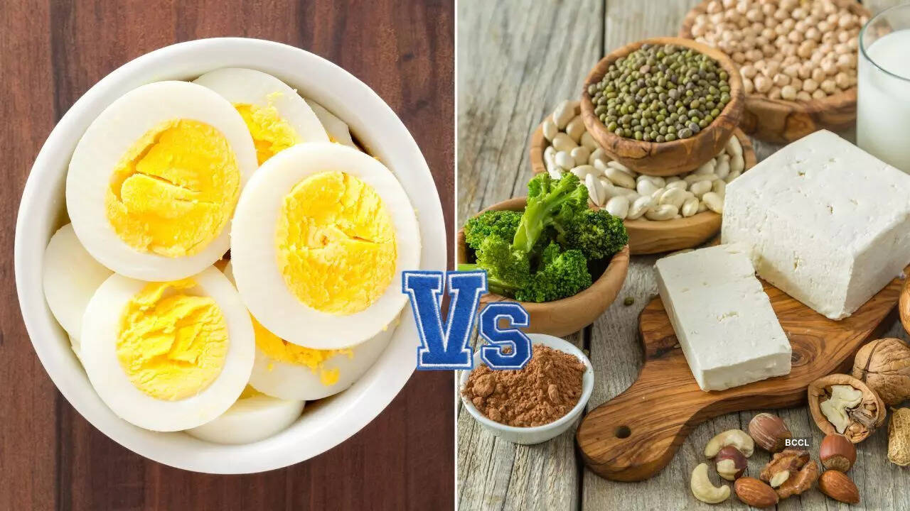 20 vegetarian foods that have more protein than 1 egg