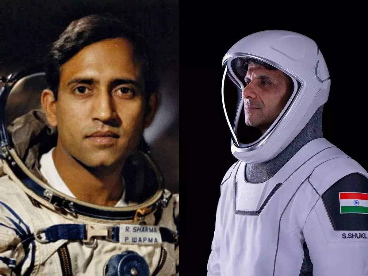 Indian in Space: A 41-year wait that won’t repeat