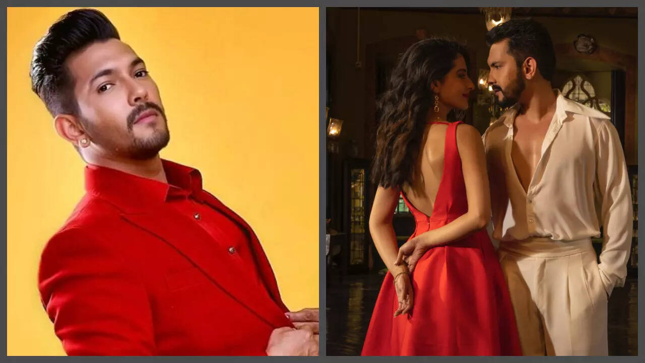 Aditya Narayan on album 'Saansein' inspired by wife Shweta - Excl