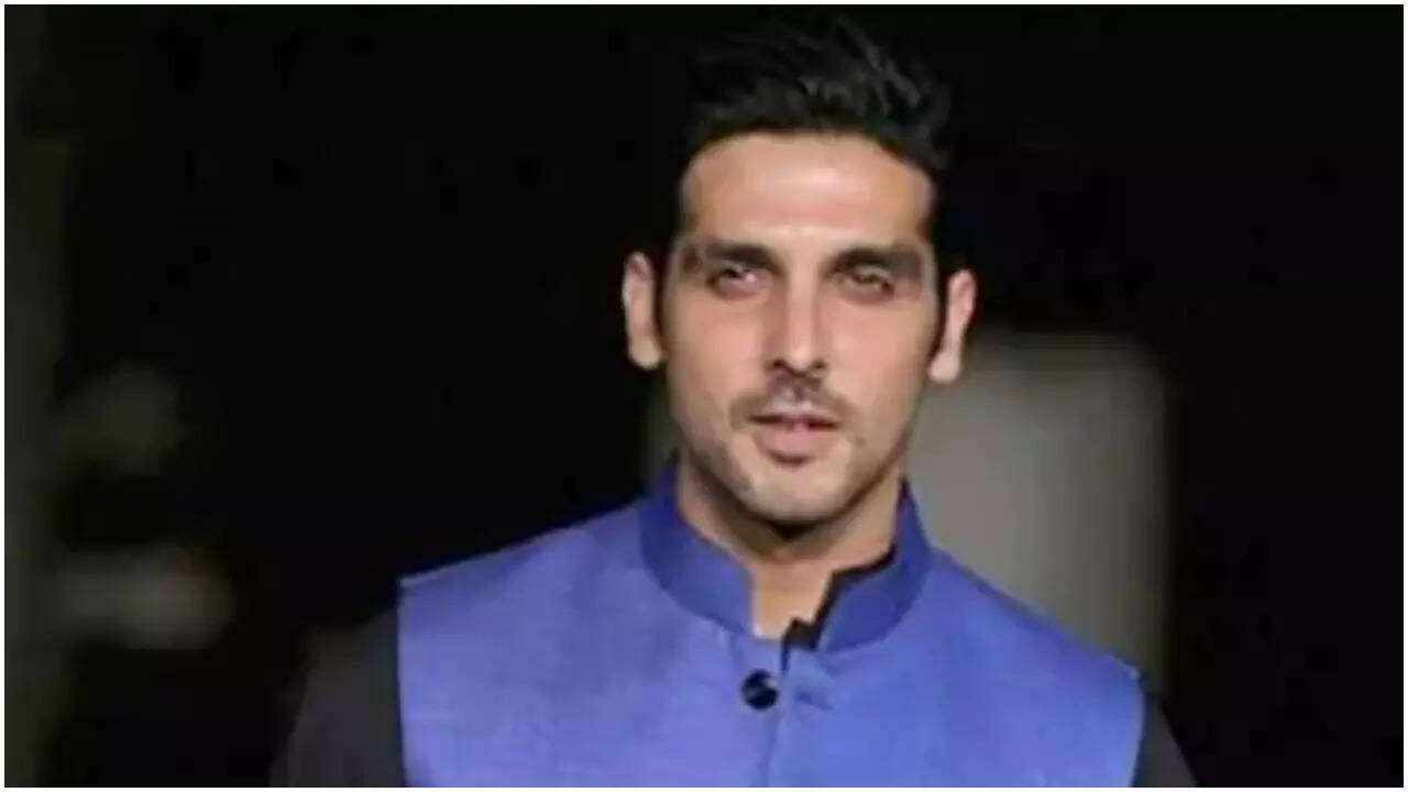 Zayed Khan has no regrets marrying at 25