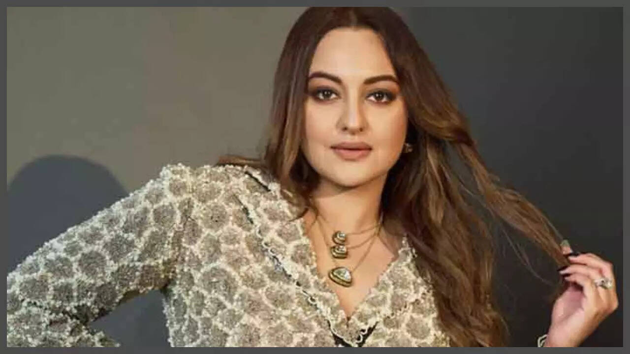 Sonakshi on how she gives it back to trolls targeting her family
