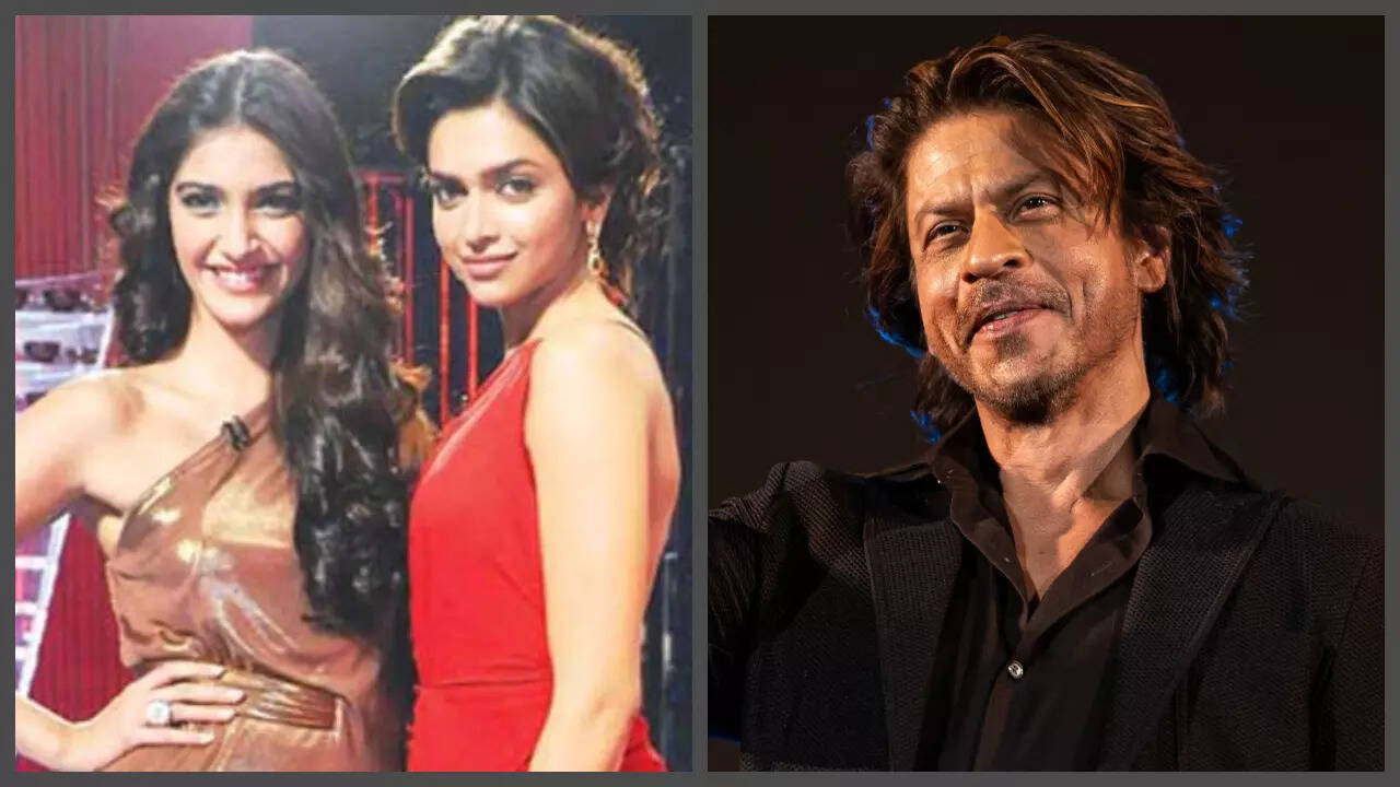SRK once said he can't date Sonam-DP after watching KWK