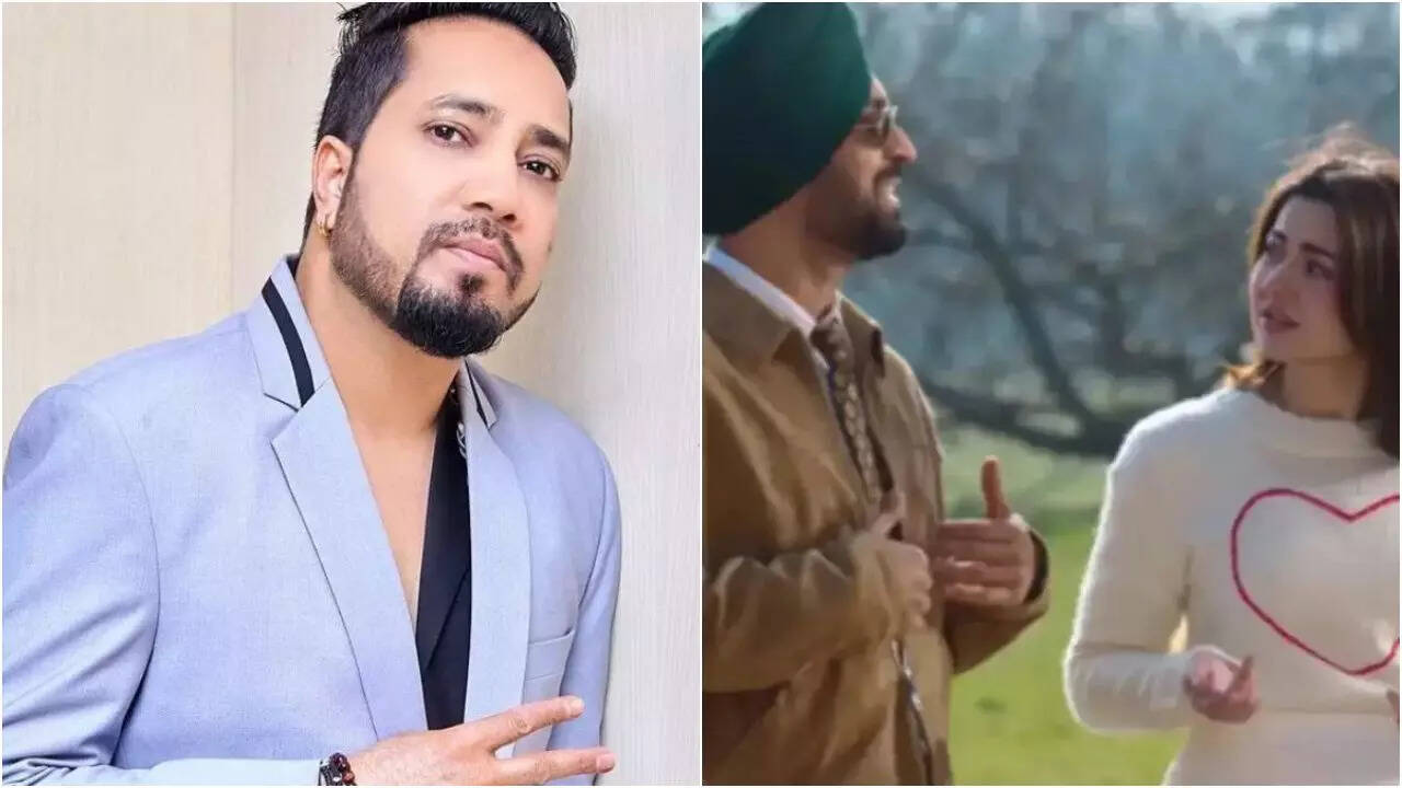 Mika urges Diljit to apologise and remove Hania's scenes