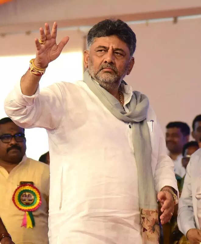 Cauvery Aarti poses no threat to KRS dam, says Shivakumar